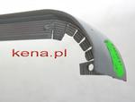 Listwa szara T 22*50*2180