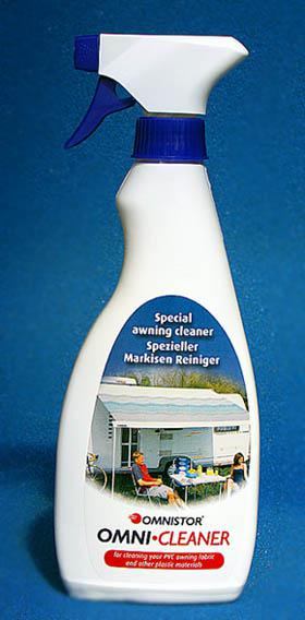 OMNI-Cleaner- czyszczenie markiz