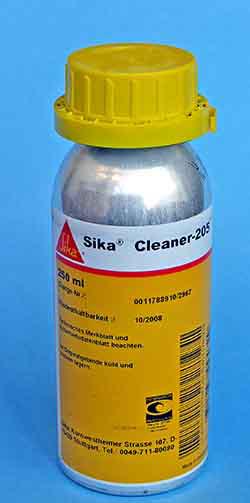 Sika Cleaner