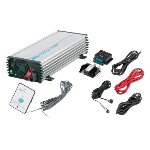 Zestaw DC Kit 2 do zasilania prądem stałym 12 V
