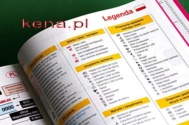 przewodnik ECC