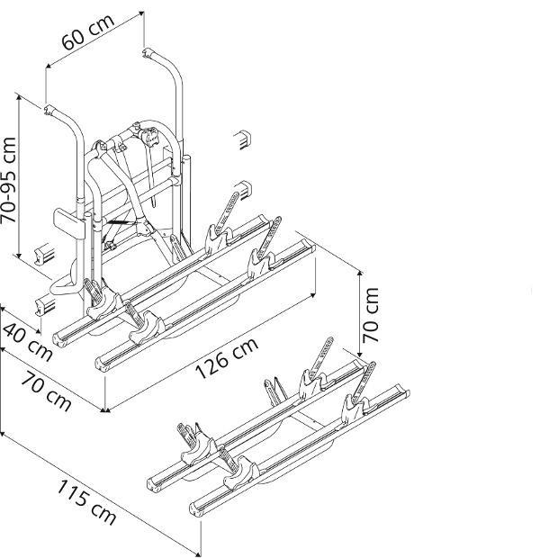 Thule Lift