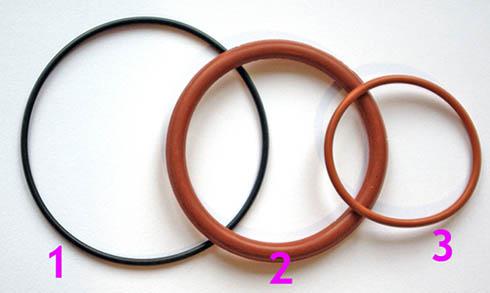 O-ring uszczelka 52*5 mm