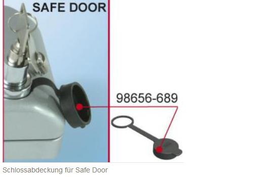 Zabezpieczenie, osłona zamka do Safe Door
