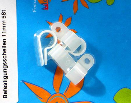 Uchwyty do rur 25.5mm
