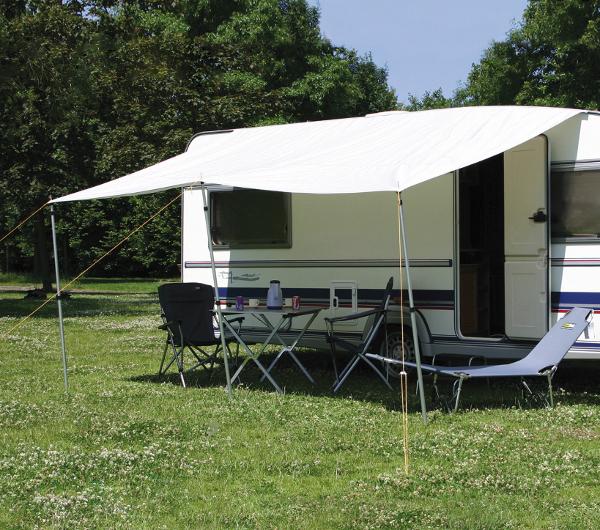 Dach przeciwsłoneczny PLAYA 3*2,4m szary