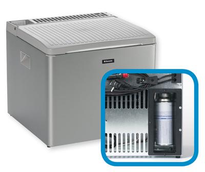 Lodówka CombiCool RC 1205 GC  12/230V /gaz kartusz