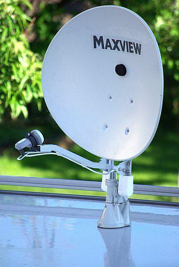 Antena SAT Maxview Winder