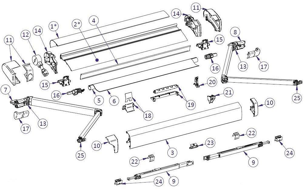 thule 6200