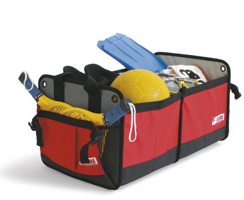 Organizer torba podróżna Fiamma Pack 610 S