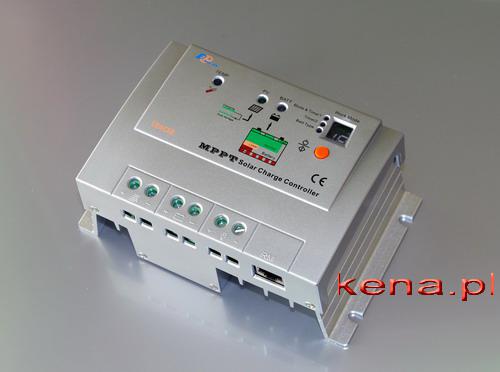 Regulator ładowania MPPT 1215RN