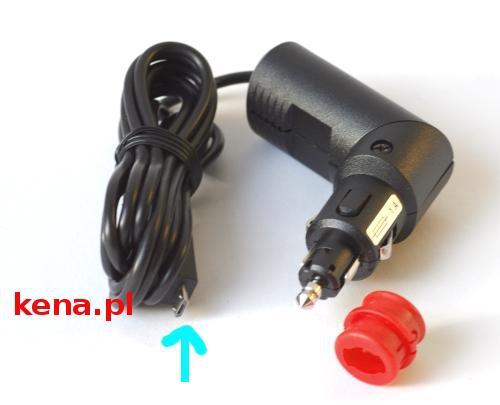 kabel z USB