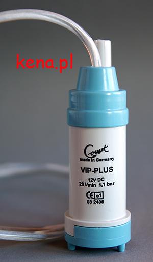 Pompa Comet VIP PLUS 20l/min, 1.1bar