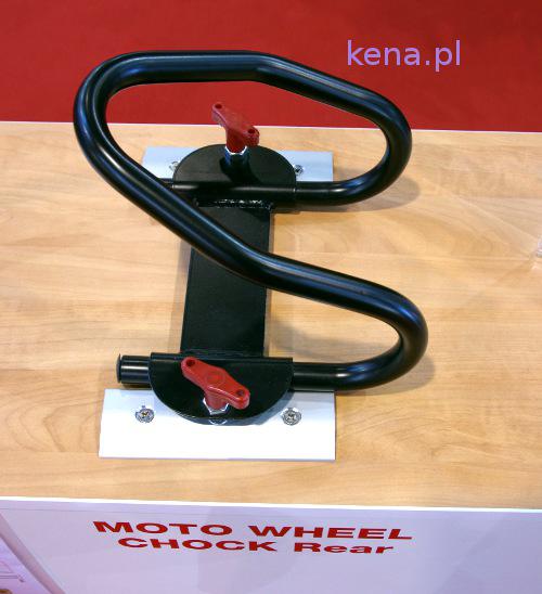 uchwyt koła motoroweru