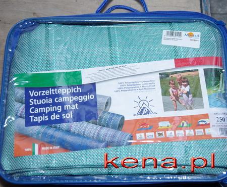 mata kempingowa